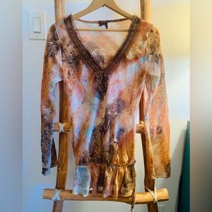 daytrip Long Sleeved Blouse